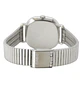 Reloj Casio Vintage Original Acero Plateado LTP-B166D-7AV - Miniatura 4