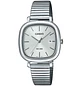 Reloj Casio Vintage Original Acero Plateado LTP-B166D-7AV - Miniatura 1
