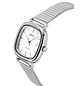 Reloj Casio Vintage Original Acero Plateado LTP-B166D-7AV - Miniatura 3