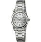 Reloj Casio Mini Vintage Plateado LTP-V001D-7B - Miniatura 1