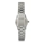Reloj Casio Mini Vintage Plateado Negro LTP-V001D-1B - Miniatura 3