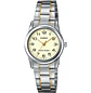 Reloj Casio Mini Vintage Bicolor LTP-V001SG-9B - Miniatura 1