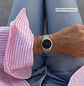 Casio Casio Mujer Análogo Plateado Negro Con Fecha LTP-V004D-1B - Miniatura 2