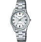 Reloj Casio Clásico Mujer Plateado LTP-V005D-7A - Miniatura 1