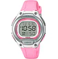 Reloj Casio Digital Resina Rosado LW-203-4A - Miniatura 1