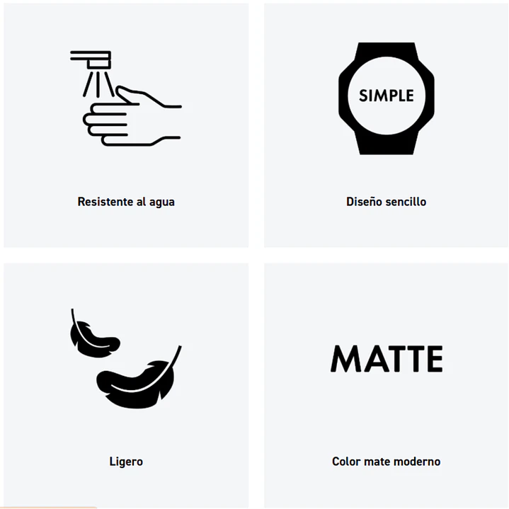 Reloj Casio Vintage Ligero Rosado Mate MQ-38UC-4A 7