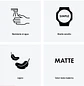 Reloj Casio Análogo Ligero Azul Mate MQ-38UC-2A2 - Miniatura 5