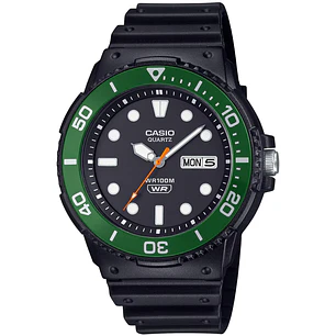 Reloj Casio Análogo con Bisel Giratorio MRW-230H-1E3