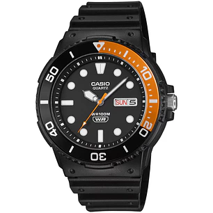 Reloj Casio Análogo con Bisel Giratorio MRW-230H-1E4