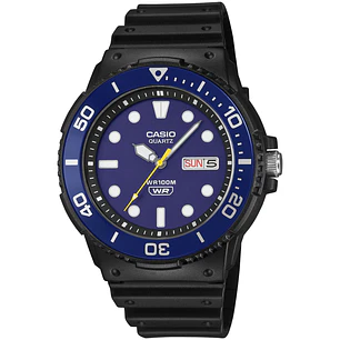 Reloj Casio Análogo con Bisel Giratorio MRW-230H-2E