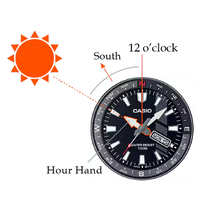 Reloj Casio Análogo Sport Brújula Giratoria MTD-130D-7AV 4