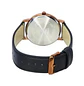 Reloj Casio Hombre con Calendario y Correa Cuero MTP-B135RL-1AV - Miniatura 4