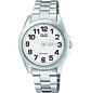 Reloj Q&Q Hombre Análogo Plateado A05A-002PY  - Miniatura 1
