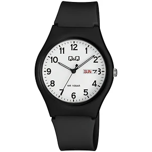 Reloj Q&Q Sport Hombre Análogo Negro A212J003Y
