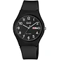 Reloj Q&Q Sport Hombre Análogo Negro A212J004Y  - Miniatura 1