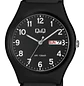 Reloj Q&Q Sport Hombre Análogo Negro A212J004Y  - Miniatura 3