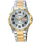 Reloj Q&Q Hombre Análogo Bicolor A37A-005PY - Miniatura 1