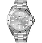 Reloj Q&Q Hombre Análogo Plateado A41A-002PY - Miniatura 1