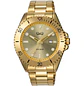 Reloj Q&Q Hombre Análogo Dorado A41A-003PY  - Miniatura 1