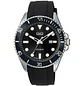 Reloj Q&Q Hombre Análogo Negro A41A-004PY - Miniatura 1