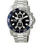 Reloj Q&Q Hombre Análogo Plateado A42A-001PY - Miniatura 1