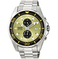 Reloj Q&Q Hombre Análogo Tamaño Grande A43A-002PY - Miniatura 1