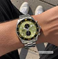 Reloj Q&Q Hombre Análogo Tamaño Grande A43A-002PY - Miniatura 2