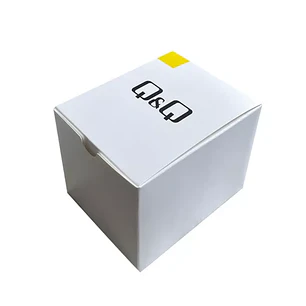 Reloj Q&Q Hombre Análogo Tamaño Grande A43A-003PY