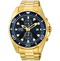 Reloj Q&Q Hombre Análogo Tamaño Grande A43A-003PY - Miniatura 1