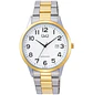 Reloj Q&Q Hombre Análogo Bicolor A44A-003PY - Miniatura 1