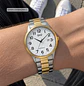 Reloj Q&Q Hombre Análogo Bicolor A44A-003PY - Miniatura 2