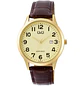 Reloj Q&Q Hombre Análogo Correa Cuero A44A-006PY - Miniatura 1
