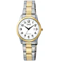 Reloj Q&Q Mini Mujer Análogo Bicolor A45A-003PY - Miniatura 1