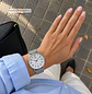 Reloj Q&Q Hombre Correa Milanese A46A-001PY - Miniatura 3
