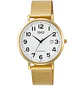 Reloj Q&Q Hombre Correa Milanese Dorado A46A-002PY - Miniatura 1