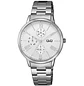 Reloj Q&Q Mujer Análogo Plateado AA37-J207Y - Miniatura 1