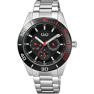 Reloj Q&Q Hombre Análogo Sport AA42J422Y