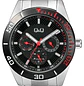 Reloj Q&Q Hombre Análogo Sport AA42J422Y - Miniatura 3