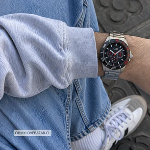 Reloj Q&Q Hombre Análogo Sport AA42J422Y