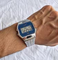 Reloj Casio Vintage Seigaiha Made in Japón A159WEVJ-2 - Miniatura 2