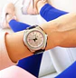 Reloj Casio Sport Chic Mujer Resina Plateado Azul LWA-300H-2E - Miniatura 1