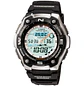 Reloj Casio Vintage Fishing Gear Thermosensor AQW-101-1AV - Miniatura 1
