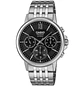 Reloj Casio Beside de Acero y Cristal Zafiro BMS-300D-1A - Miniatura 1