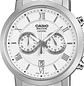 Reloj Casio Beside Cronógrafo Acero inoxidable y Cristal Zafiro BMS-500D-7A - Miniatura 2