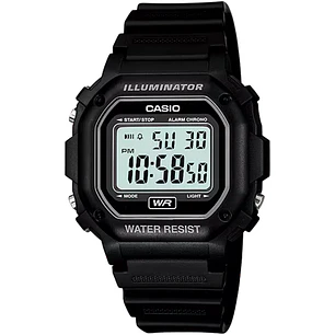 Reloj Casio Vintage Digital illuminator F-108WH-1A