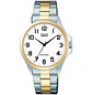 Reloj Q&Q Hombre Análogo Bicolor C36A-017PY - Miniatura 1