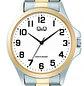 Reloj Q&Q Hombre Análogo Bicolor C36A-017PY - Miniatura 2