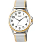 Reloj Q&Q Hombre Análogo Metal Bicolor C36A-026PY - Miniatura 1