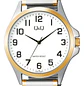 Reloj Q&Q Hombre Análogo Metal Bicolor C36A-026PY - Miniatura 2