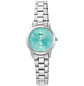 Reloj Q&Q Mini Mujer Análogo Plateado Tiffany C56A-007PY - Miniatura 1